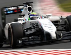 Felipe Massa acaba quinto: "Fue complicado mantenerse en pista"