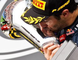 Daniel Ricciardo suma la segunda victoria del año: "Ahora creo mucho más en mí mismo"