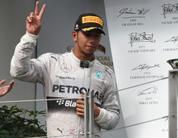 Lauda defiende la desobediencia de Hamilton en Hungría: "Yo habría hecho lo mismo"