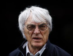 Ecclestone cambia de opinión: "No habrá una resalida en parado"