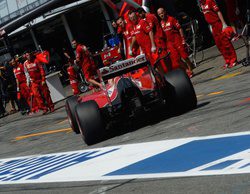 Ferrari trabaja en una 'pintura mágica' para aumentar la potencia de sus motores