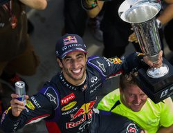 Daniel Ricciardo: "Hasta que sea matemáticamente imposible, no habrá acabado"