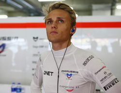 Max Chilton: "Nos encantaría poder mantener a los Sauber a raya"