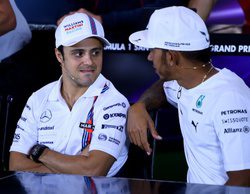 Felipe Massa: "Podemos tener un buen coche en la gran mayoría de los circuitos"