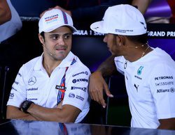 Felipe Massa: "Podemos tener un buen coche en la gran mayoría de los circuitos"