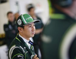 Kamui Kobayashi: "No estamos dando pasos lo suficientemente grandes"