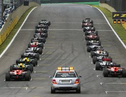 Interlagos comienza la remodelación del circuito