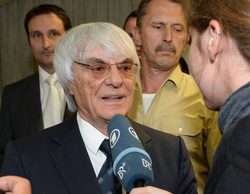 El juicio por soborno a Bernie Ecclestone termina con un acuerdo de 75 millones