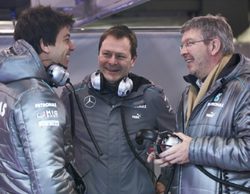 Aldo Costa descarta regresar a Ferrari y afirma trabajar ya con Mercedes en el coche de 2015