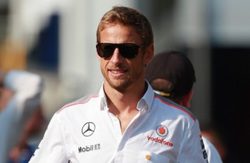 Jenson Button, sobre Williams: "Me alegro de que el equipo sea tan competitivo"