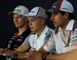 Hülkenberg y Vergne coinciden en que 2014 puede haber ayudado a los debutantes