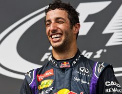 Hamilton se rinde ante Ricciardo: "Es, sin duda, uno de los mejores pilotos"