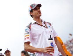 Adrian Sutil lamenta la falta de test durante el año: "Sería genial pilotar más"