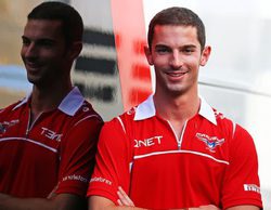 Alexander Rossi afirma tener "grandes objetivos que cumplir" en Marussia