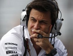 Toto Wolff, contento con la nueva F1: "Creo que tenemos un buen producto"