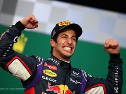 Ricciardo confía en tener un buen fin de temporada y conseguir alguna victoria más