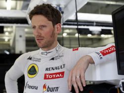 Grosjean, sobre Räikkönen: "Creo que el coche no se adapta a su estilo de conducción"