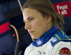 Simona de Silvestro cree que hay una "buena oportunidad" de ser titular en 2015