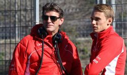 Graeme Lowdon: "No vamos a dar nada por hecho hasta que acabe la temporada"