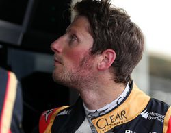 Romain Grosjean espera con ganas la llegada a Spa: "Es un circuito con alma"