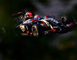 Gerard López: "Lotus ha perdido dinero, sí, como cualquier otro equipo de F1"