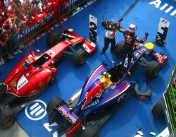 Encuesta: ¿Qué piloto ha rendido mejor en la primera mitad de 2014?