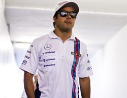 Felipe Massa: "Las largas rectas de Spa deberían de adaptarse a nuestro coche"