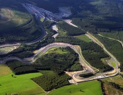 Paul Hembery: "El de Spa es uno de los circuitos más épicos del año"