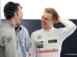 Kevin Magnussen: "La segunda parte de la temporada va a ser crucial para nosotros"