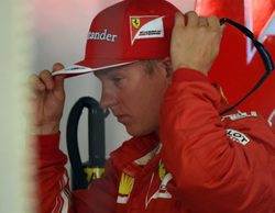 Kimi Räikkönen: "En Spa puedes marcar la diferencia como piloto en cada parte del circuito"