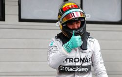 Nico Rosberg: "No podemos permitirnos el lujo de desperdiciar la ventaja que tenemos"