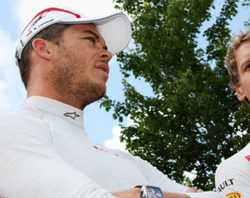 Oficial: André Lotterer sustituye a Kobayashi en Caterham solo para el GP de Bélgica