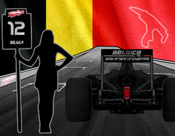 Previo del GP de Bélgica 2014