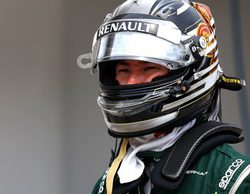 Kamui Kobayashi: "Es una pena no pilotar en Spa"