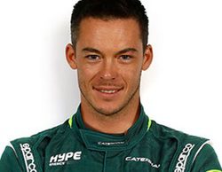 André Lotterer, ante su debut en Spa: "No esperéis mucho de mí"