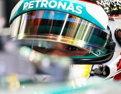 Lewis Hamilton: "Ha sido importante maximizar el tiempo en pista"