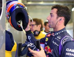 Daniel Ricciardo: "Sabíamos que sería complicado alejarnos de la zona media"