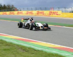 Nico Hülkenberg: "El coche rindió a buen nivel desde el comienzo del día"