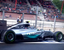 Nico Rosberg se asegura la 'pole' al ser el más rápido en una complicada clasificación en Bélgica