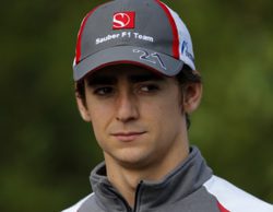 Esteban Gutiérrez: "He tenido demasiado problemas técnicos y es inaceptable"