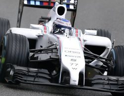 Valtteri Bottas: "Estuvimos perdiendo tiempo en el segundo sector"