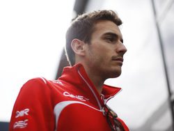 Jules Bianchi: "Estoy sorprendido por el rendimiento de la clasificación"