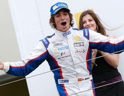 Roberto Merhi, a un paso de debutar en F1 con Caterham en Monza