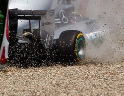 Brembo y Mercedes revelan la causa del fallo de frenos de Hamilton en Alemania