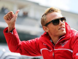 Max Chilton: "Hemos mejorado mucho y eso nos ha permitido luchar en Spa"