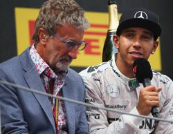 Eddie Jordan culpa a Mercedes de lo sucedido en Spa: "La gestión ha sido débil"