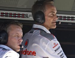 Martin Whitmarsh abandona de forma oficial el equipo McLaren