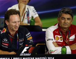 Marco Mattiacci: "Felicidades a Red Bull y a Ricciardo, un piloto importante"