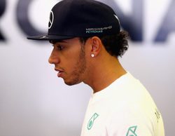 Lewis Hamilton asegura que no buscará venganza por lo sucedido en Spa con Rosberg