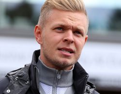 Magnussen no quiere pensar en el futuro: "Solo puedo hacerlo lo mejor posible"